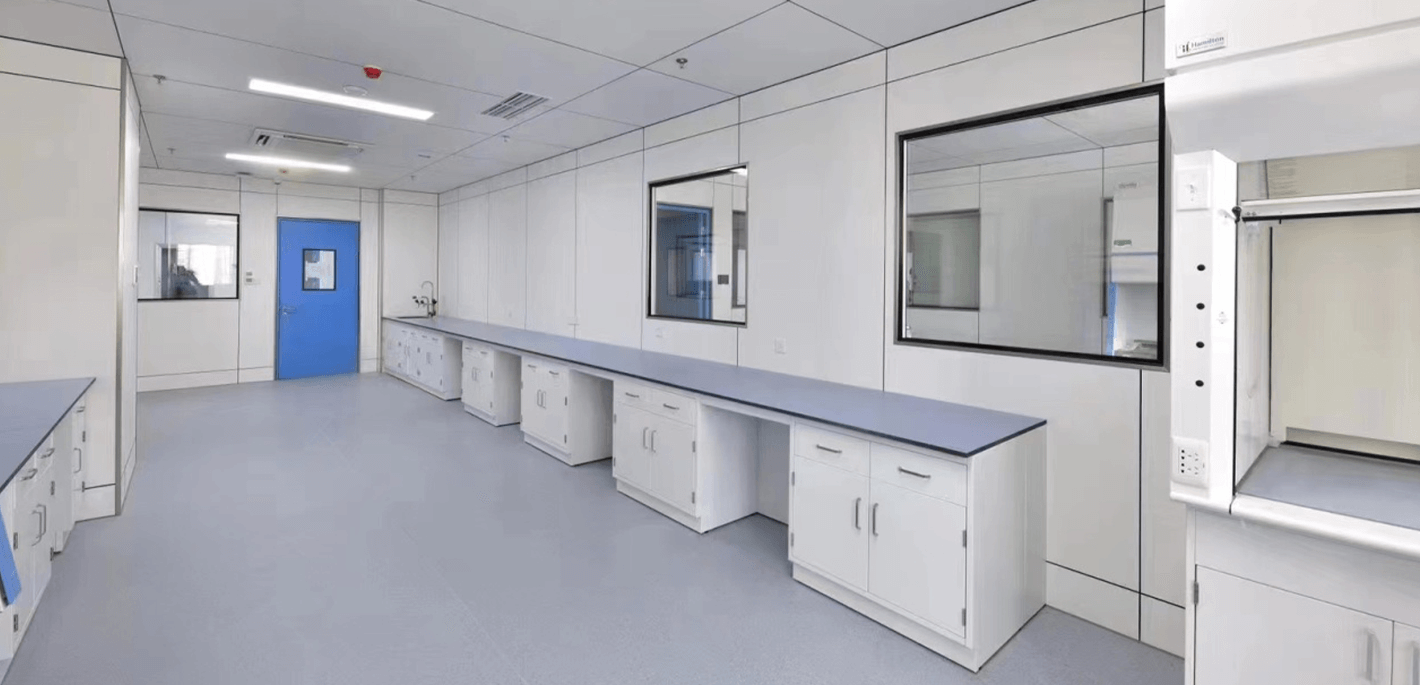 實驗室裝修設計標準和施工要求有哪些？