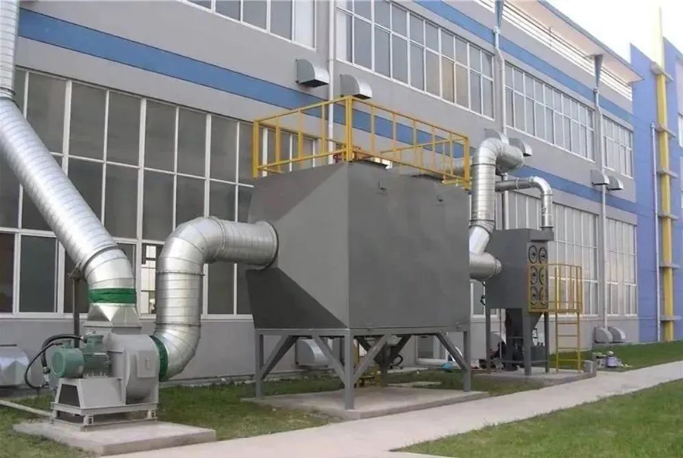 實(shí)驗(yàn)室百科 | 潔凈室/凈化廠(chǎng)房的八種排風(fēng)系統(tǒng)介紹