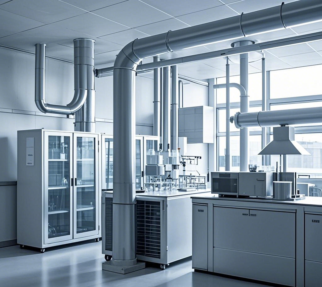 實(shí)驗(yàn)室中央空調(diào)選擇三要素
